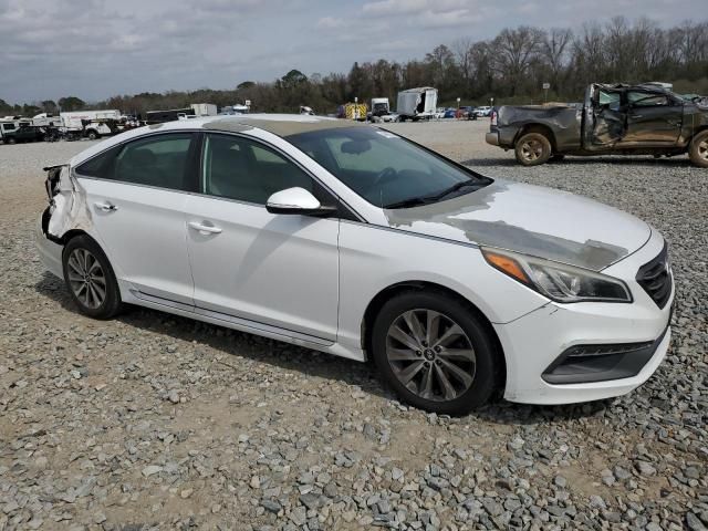 2015 Hyundai Sonata Sport