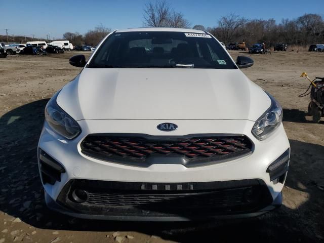 2021 KIA Forte GT Line