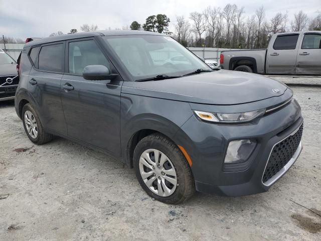 2021 KIA Soul LX