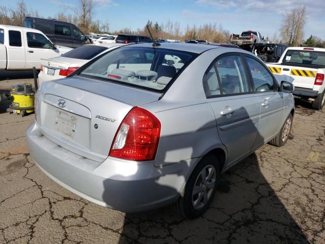 2010 Hyundai Accent GLS