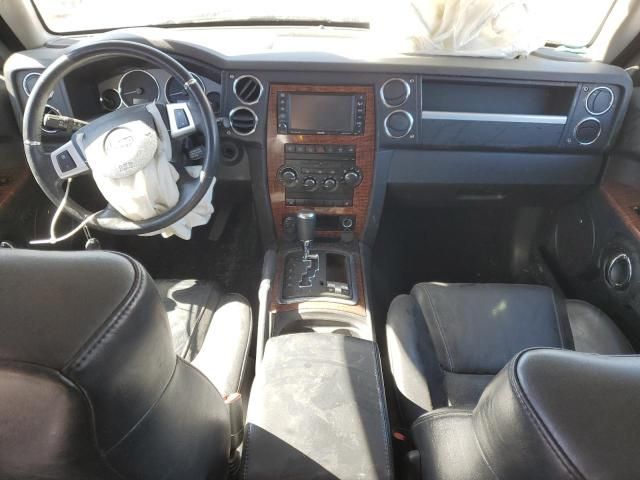 2009 Jeep Commander Limited