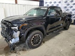 Salvage cars for sale from Copart Byron, GA: 2023 Toyota Tundra Double Cab SR