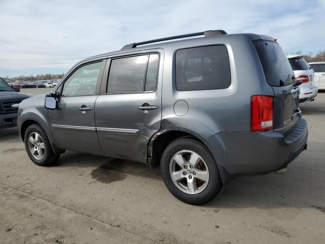 2011 Honda Pilot EX