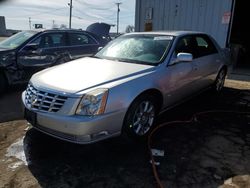 Cadillac DTS Vehiculos salvage en venta: 2010 Cadillac DTS Luxury Collection