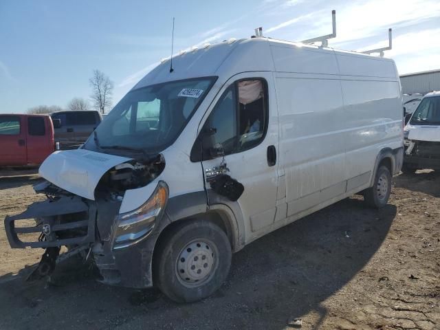 2018 Dodge RAM Promaster 2500 2500 High