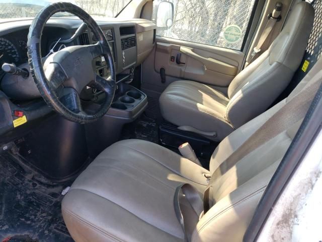 2006 Chevrolet Express G2500