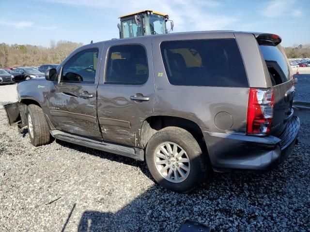 2013 Chevrolet Tahoe Hybrid