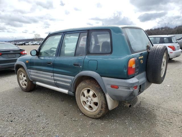 1996 Toyota Rav4