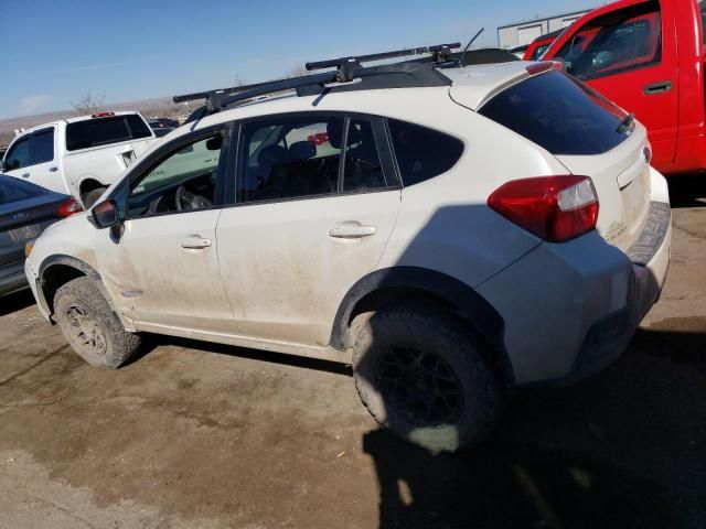 2015 Subaru XV Crosstrek 2.0 Limited