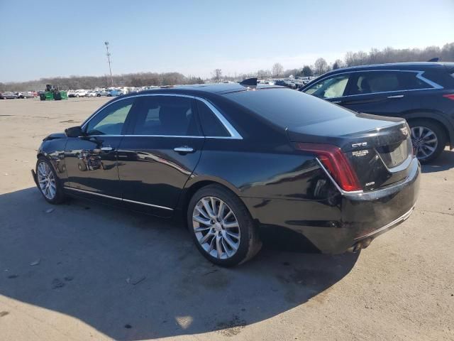 2017 Cadillac CT6