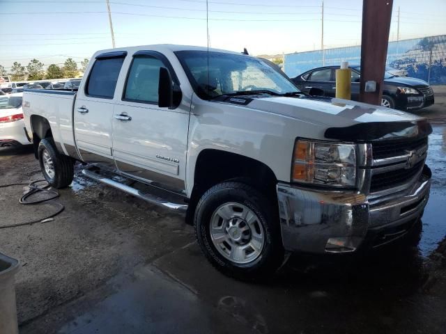 2010 Chevrolet Silverado K2500 Heavy Duty LT