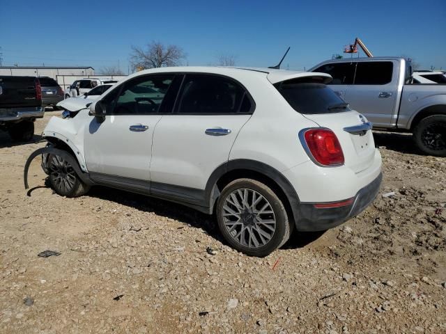 2016 Fiat 500X Trekking