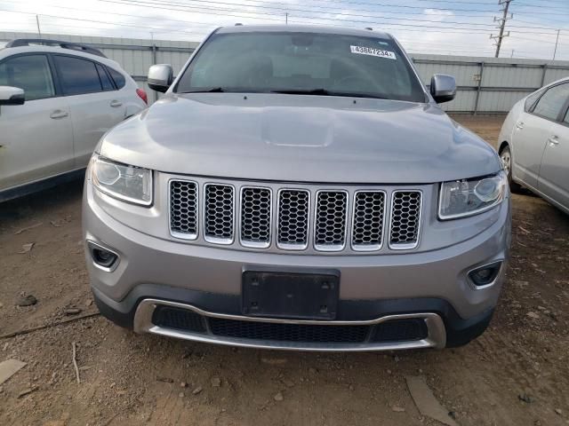 2014 Jeep Grand Cherokee Laredo