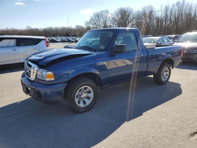 2009 Ford Ranger