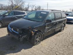 Dodge Grand Caravan sxt salvage cars for sale: 2013 Dodge Grand Caravan SXT