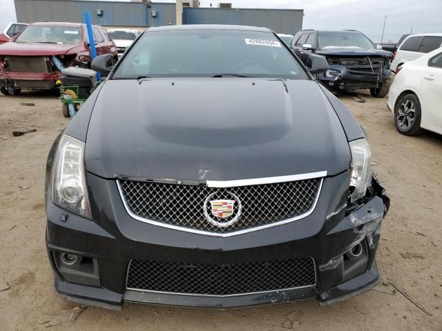 2012 Cadillac CTS-V