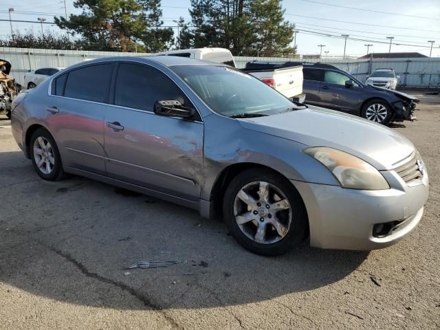 2007 Nissan Altima 2.5