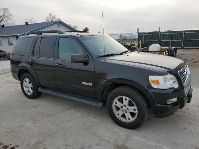 2008 Ford Explorer XLT