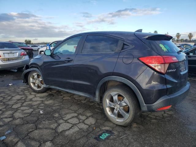 2018 Honda HR-V LX