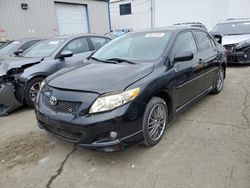 2010 Toyota Corolla Base en venta en Vallejo, CA