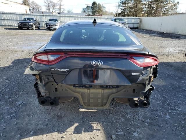 2018 KIA Stinger