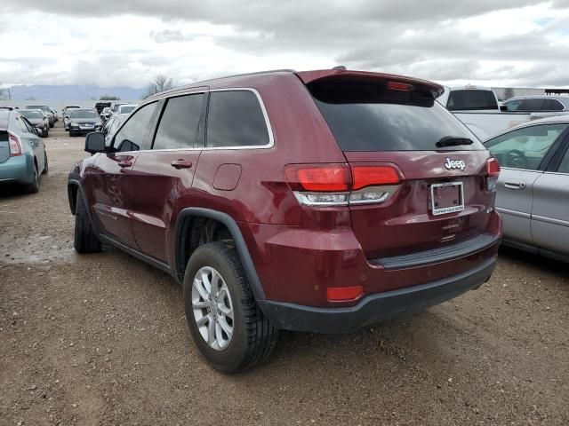 2022 Jeep Grand Cherokee Laredo E