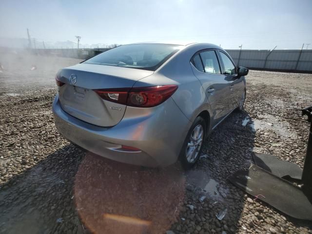 2016 Mazda 3 Sport