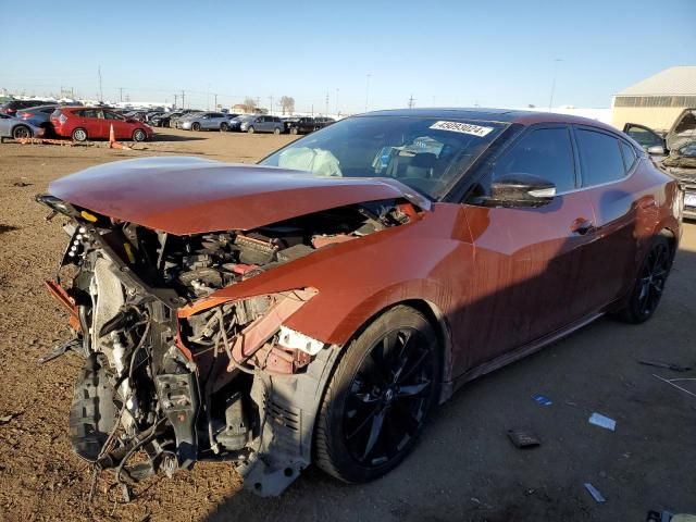 2019 Nissan Maxima S