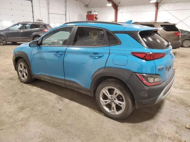 2022 Hyundai Kona SEL