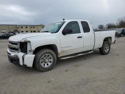 Salvage cars for sale at auction: 2009 Chevrolet Silverado C1500