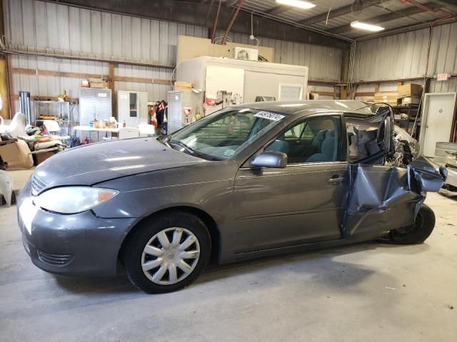 2006 Toyota Camry LE