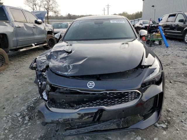 2018 KIA Stinger GT1