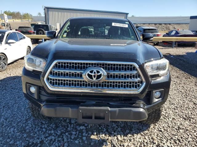 2017 Toyota Tacoma Double Cab