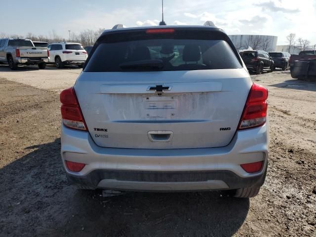 2019 Chevrolet Trax 1LT