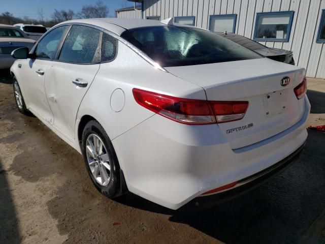 2017 KIA Optima LX