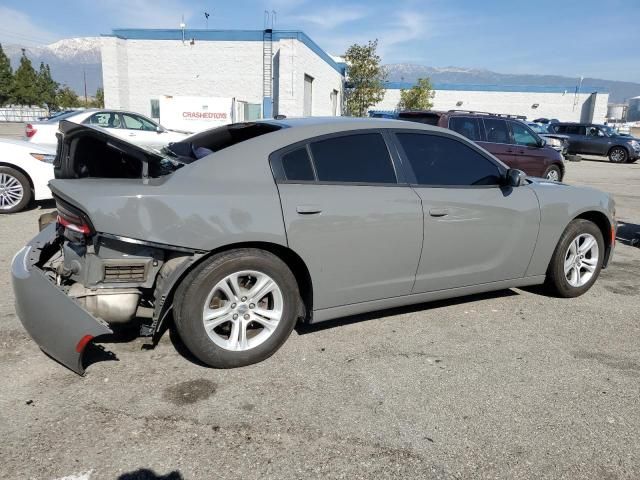 2018 Dodge Charger SXT