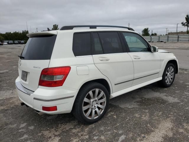 2010 Mercedes-Benz GLK 350 4matic