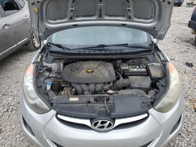 2011 Hyundai Elantra GLS