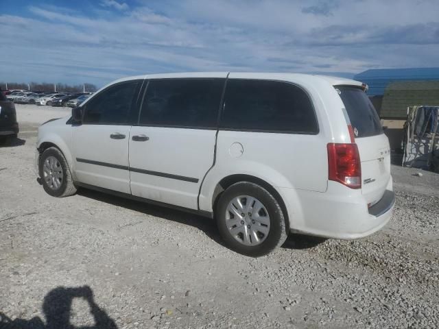 2015 Dodge Grand Caravan SE