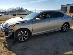 Salvage cars for sale from Copart Mcfarland, WI: 2016 Honda Accord EX