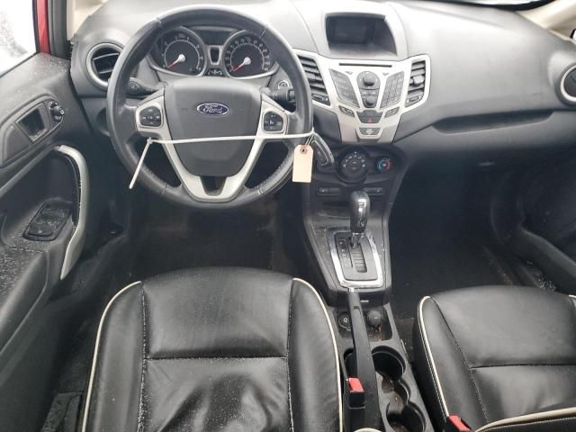 2011 Ford Fiesta SES