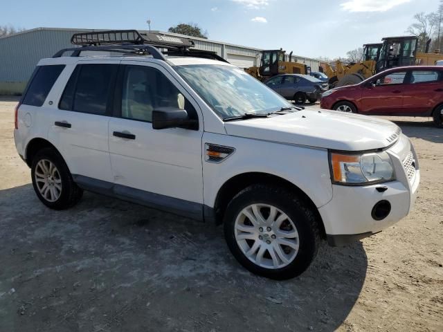 2008 Land Rover LR2 SE