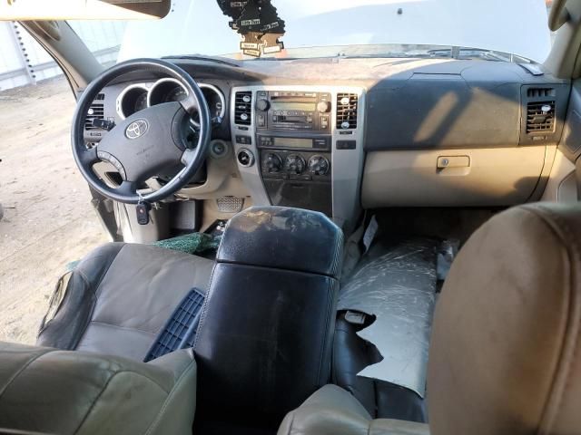 2005 Toyota 4runner Limited