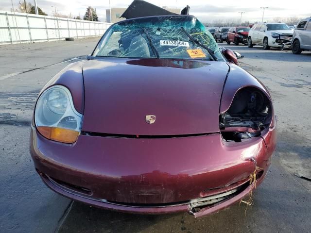 1999 Porsche 911 Carrera