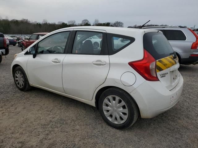 2014 Nissan Versa Note S