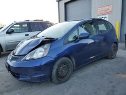 Salvage cars for sale from Copart Duryea, PA: 2012 Honda FIT