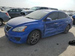 2015 Nissan Sentra S en venta en San Antonio, TX