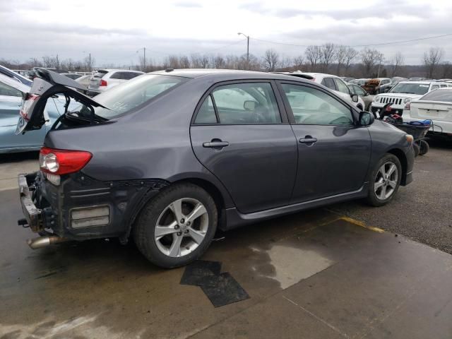 2011 Toyota Corolla Base