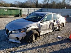Salvage cars for sale from Copart Augusta, GA: 2022 Nissan Altima SV