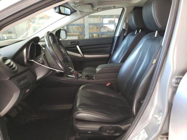 2012 Mazda CX-7